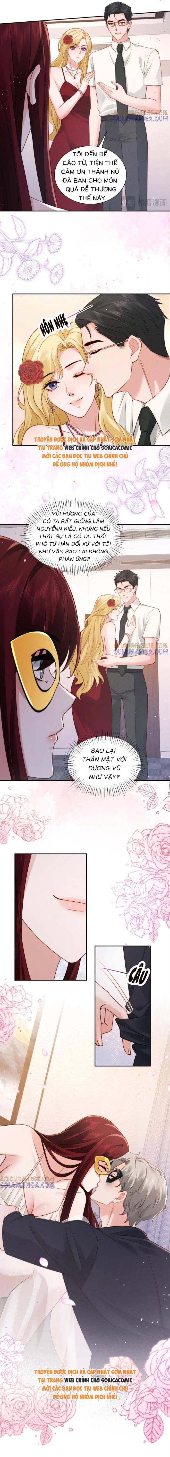 Hôn Nhân Chớp Nhoáng Với Thái Tử Tộc Sói Chapter 58 - 11