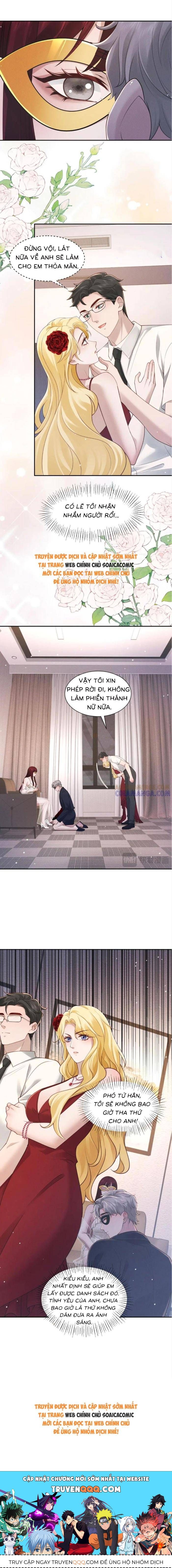 Hôn Nhân Chớp Nhoáng Với Thái Tử Tộc Sói Chapter 58 - 12