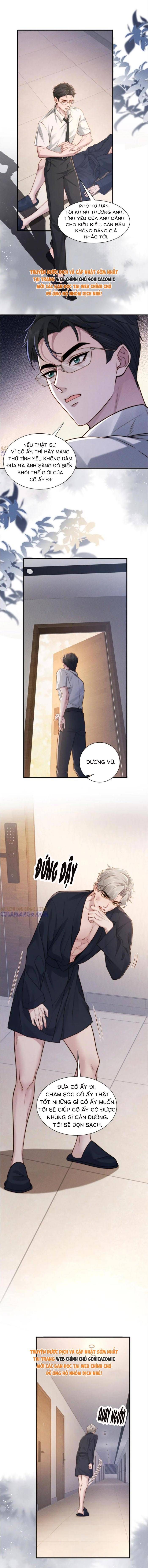 Hôn Nhân Chớp Nhoáng Với Thái Tử Tộc Sói Chapter 58 - 4