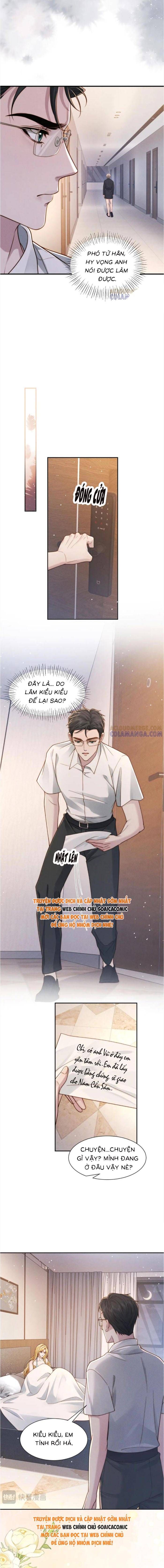 Hôn Nhân Chớp Nhoáng Với Thái Tử Tộc Sói Chapter 58 - 5