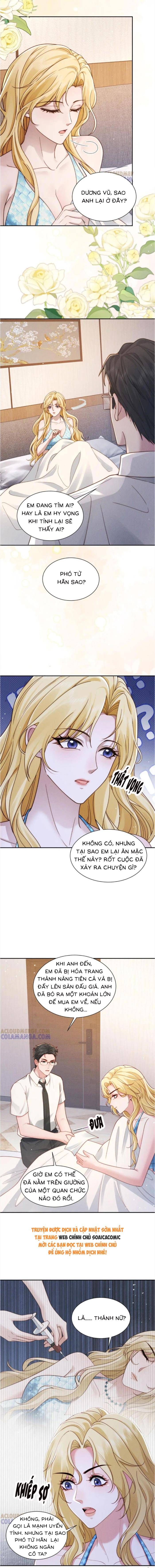 Hôn Nhân Chớp Nhoáng Với Thái Tử Tộc Sói Chapter 58 - 6