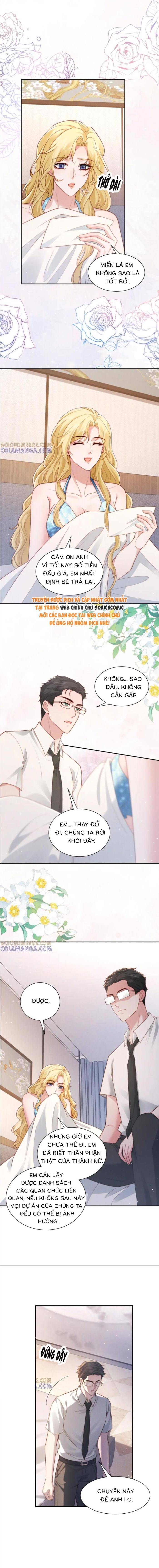 Hôn Nhân Chớp Nhoáng Với Thái Tử Tộc Sói Chapter 58 - 7