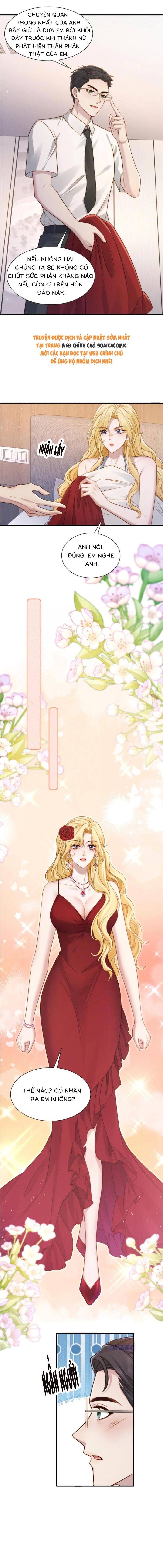 Hôn Nhân Chớp Nhoáng Với Thái Tử Tộc Sói Chapter 58 - 8