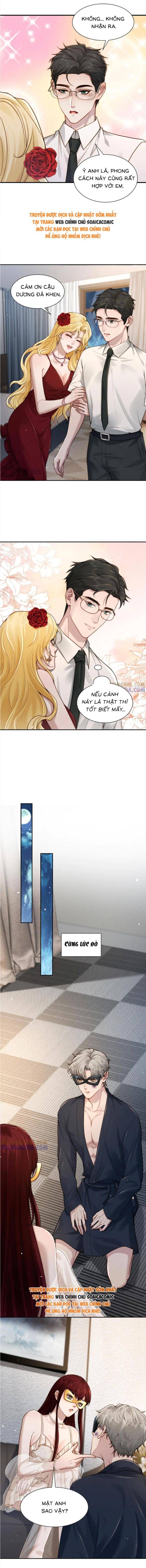 Hôn Nhân Chớp Nhoáng Với Thái Tử Tộc Sói Chapter 58 - 9