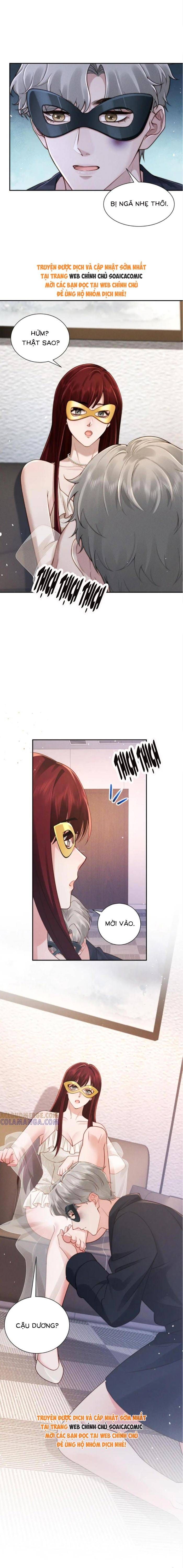 Hôn Nhân Chớp Nhoáng Với Thái Tử Tộc Sói Chapter 58 - 10