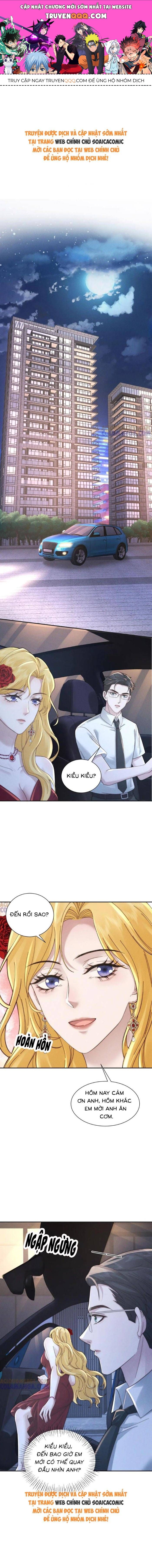 Hôn Nhân Chớp Nhoáng Với Thái Tử Tộc Sói Chapter 59 - 1