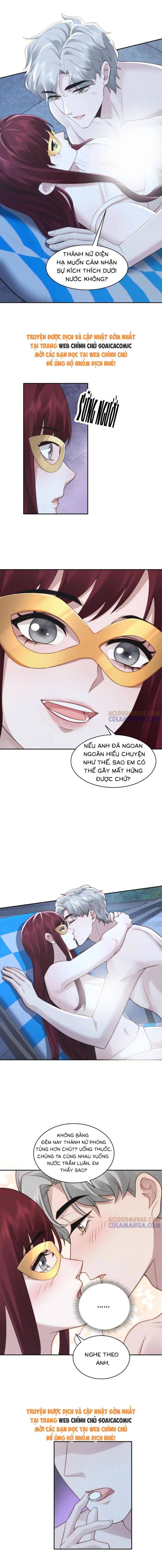 Hôn Nhân Chớp Nhoáng Với Thái Tử Tộc Sói Chapter 59 - 11