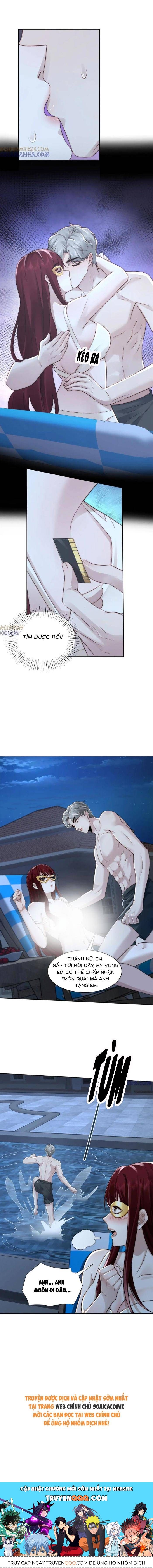 Hôn Nhân Chớp Nhoáng Với Thái Tử Tộc Sói Chapter 59 - 12