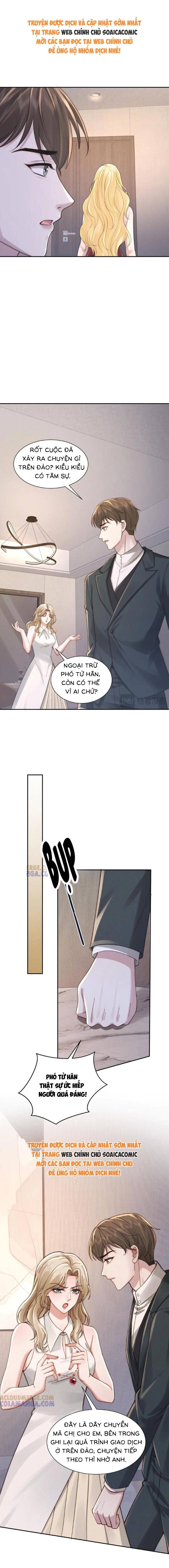 Hôn Nhân Chớp Nhoáng Với Thái Tử Tộc Sói Chapter 59 - 3