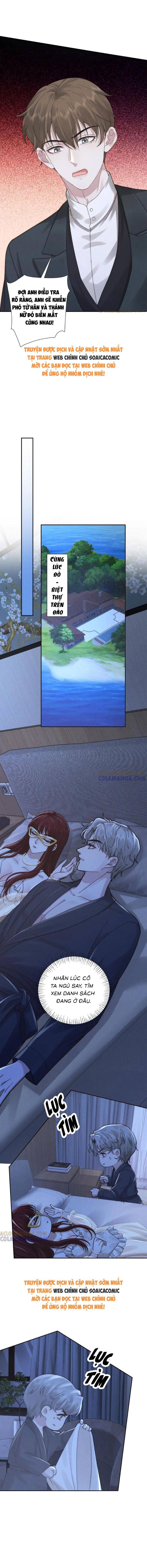 Hôn Nhân Chớp Nhoáng Với Thái Tử Tộc Sói Chapter 59 - 4