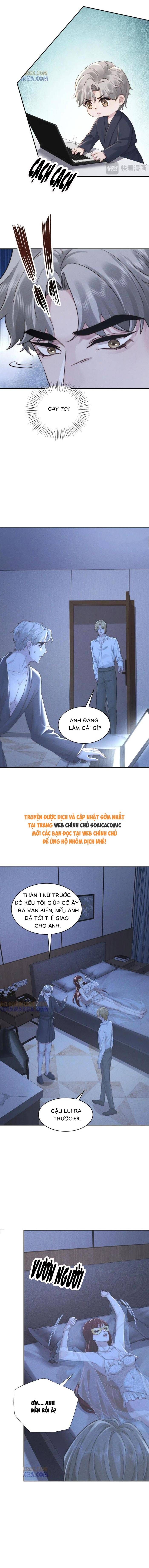 Hôn Nhân Chớp Nhoáng Với Thái Tử Tộc Sói Chapter 59 - 5