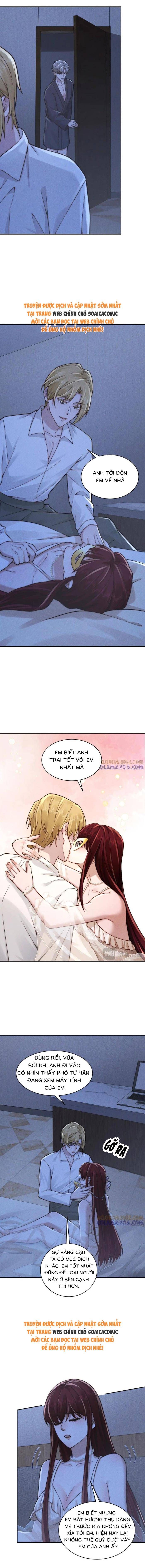 Hôn Nhân Chớp Nhoáng Với Thái Tử Tộc Sói Chapter 59 - 6