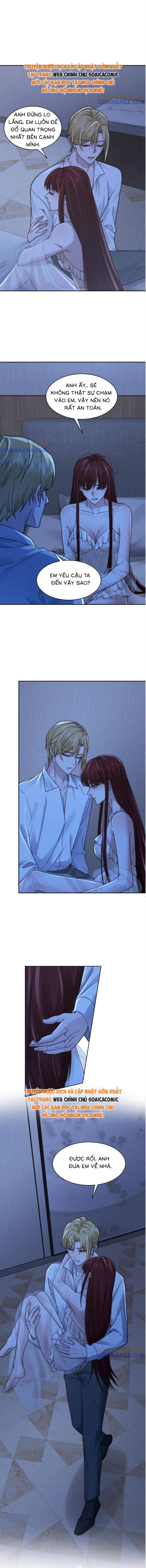 Hôn Nhân Chớp Nhoáng Với Thái Tử Tộc Sói Chapter 59 - 7