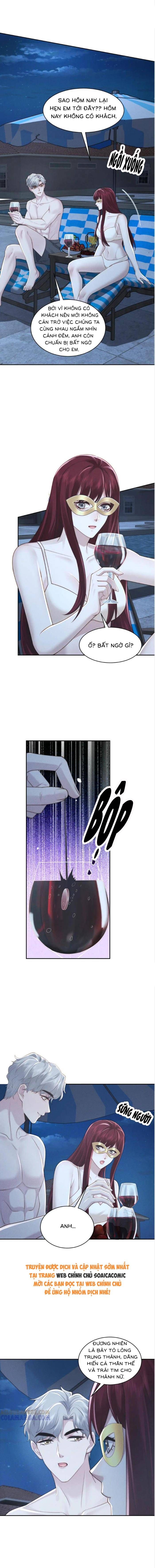 Hôn Nhân Chớp Nhoáng Với Thái Tử Tộc Sói Chapter 59 - 9