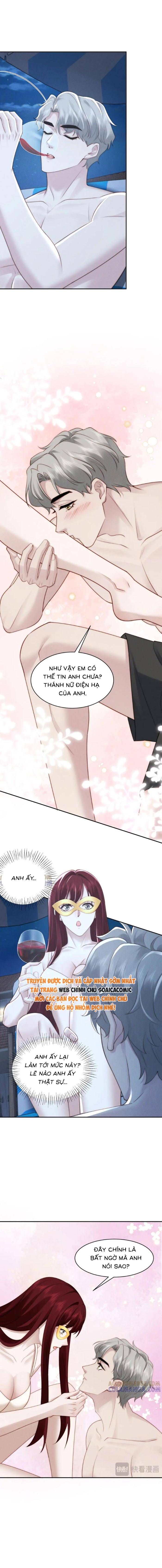 Hôn Nhân Chớp Nhoáng Với Thái Tử Tộc Sói Chapter 59 - 10