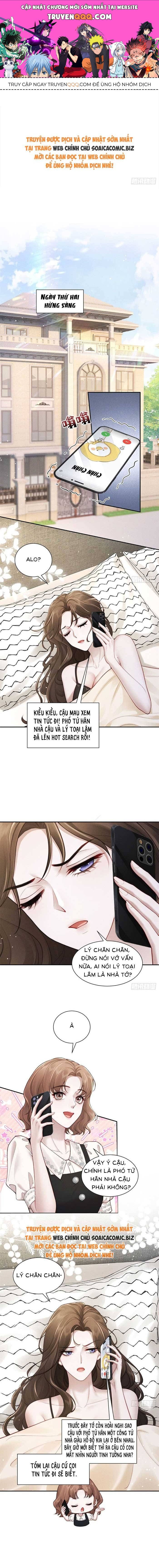 Hôn Nhân Chớp Nhoáng Với Thái Tử Tộc Sói Chapter 6 - 1