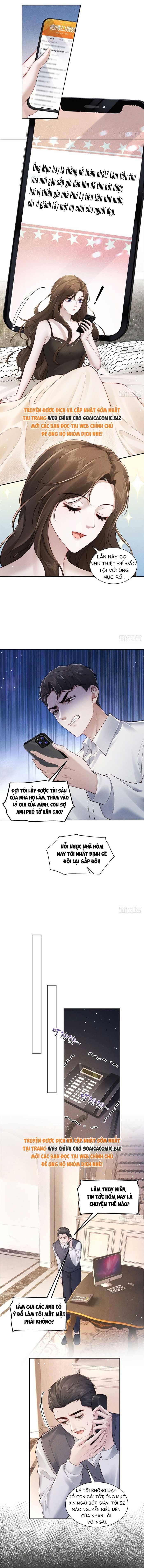 Hôn Nhân Chớp Nhoáng Với Thái Tử Tộc Sói Chapter 6 - 2