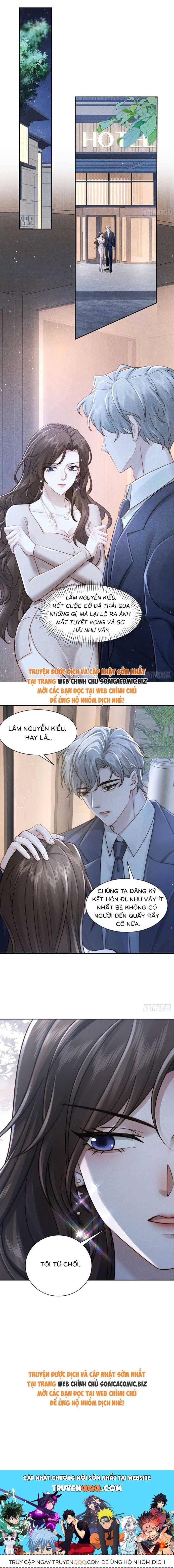 Hôn Nhân Chớp Nhoáng Với Thái Tử Tộc Sói Chapter 6 - 12