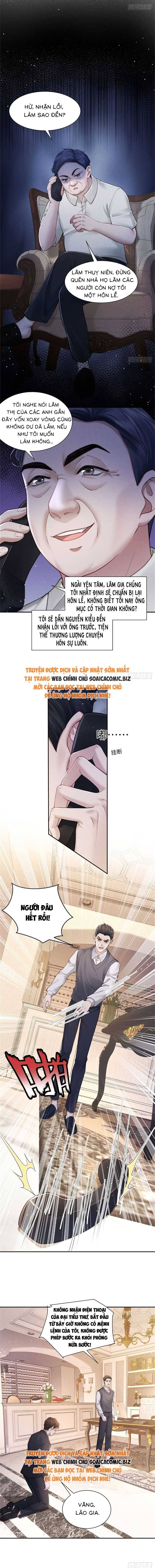 Hôn Nhân Chớp Nhoáng Với Thái Tử Tộc Sói Chapter 6 - 3