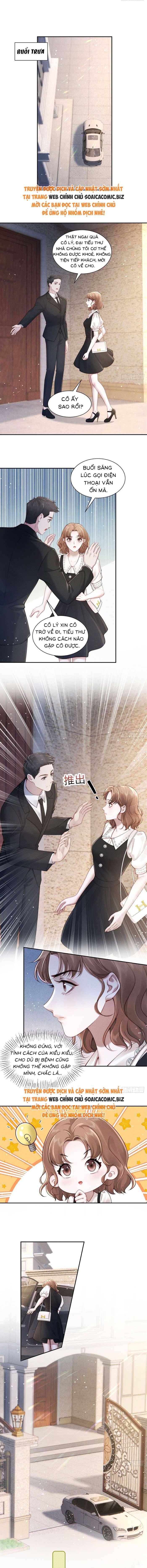 Hôn Nhân Chớp Nhoáng Với Thái Tử Tộc Sói Chapter 6 - 4