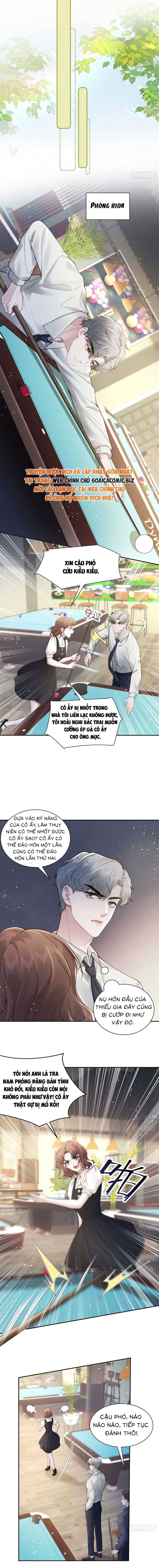 Hôn Nhân Chớp Nhoáng Với Thái Tử Tộc Sói Chapter 6 - 5