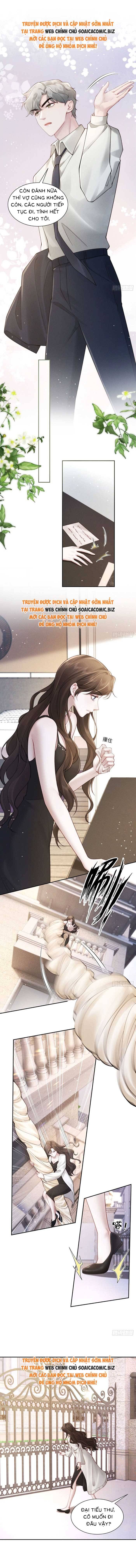 Hôn Nhân Chớp Nhoáng Với Thái Tử Tộc Sói Chapter 6 - 6