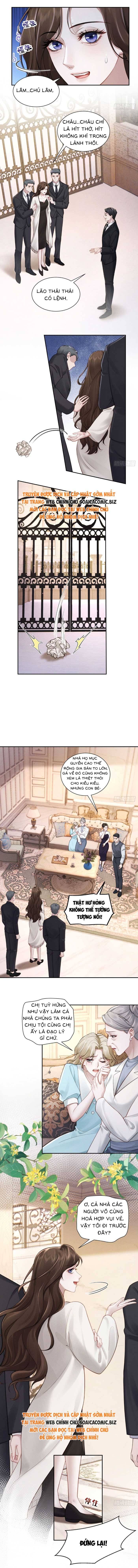 Hôn Nhân Chớp Nhoáng Với Thái Tử Tộc Sói Chapter 6 - 7