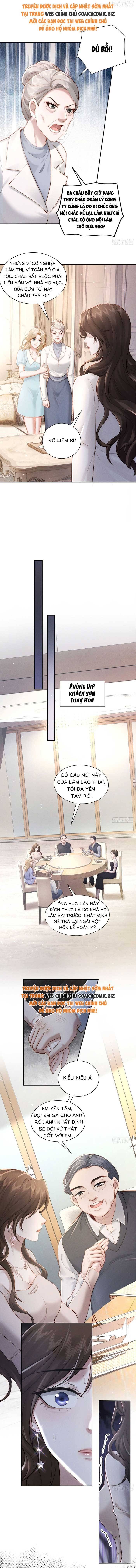 Hôn Nhân Chớp Nhoáng Với Thái Tử Tộc Sói Chapter 6 - 9