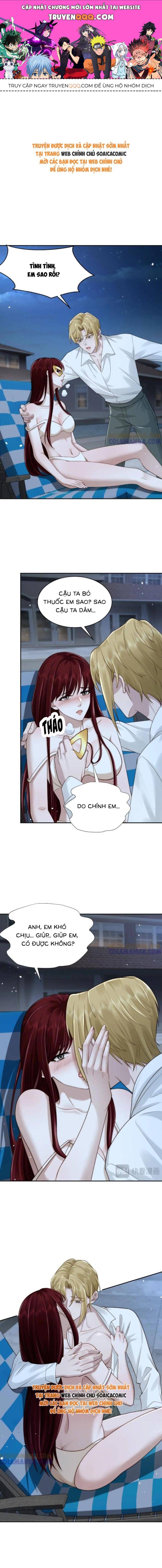 Hôn Nhân Chớp Nhoáng Với Thái Tử Tộc Sói Chapter 60 - 1