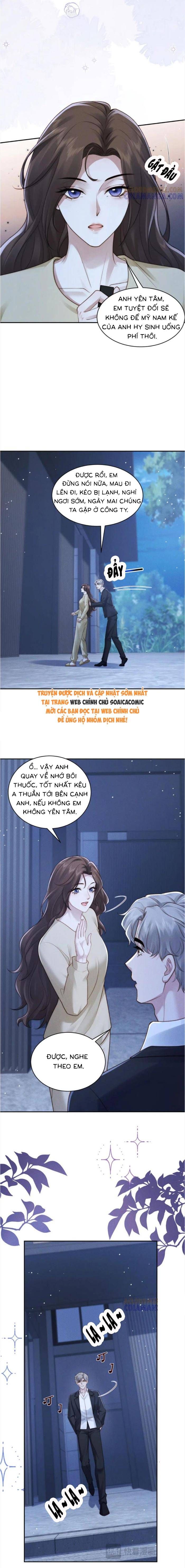 Hôn Nhân Chớp Nhoáng Với Thái Tử Tộc Sói Chapter 60 - 11