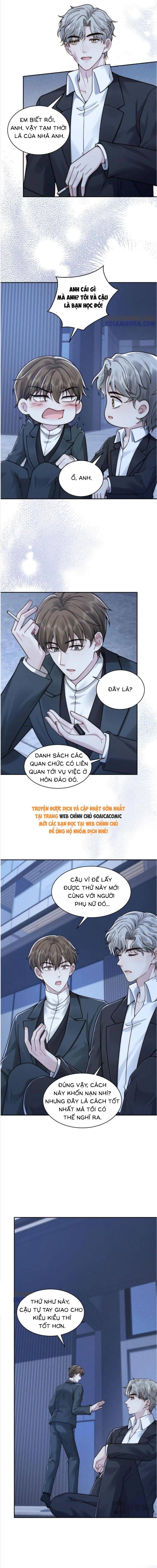 Hôn Nhân Chớp Nhoáng Với Thái Tử Tộc Sói Chapter 60 - 8