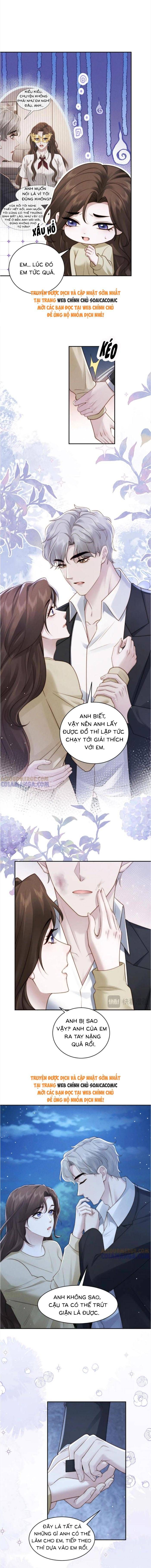 Hôn Nhân Chớp Nhoáng Với Thái Tử Tộc Sói Chapter 60 - 10