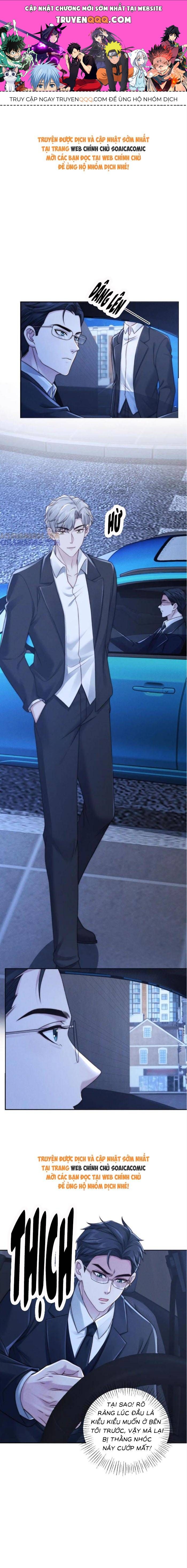 Hôn Nhân Chớp Nhoáng Với Thái Tử Tộc Sói Chapter 61 - 1