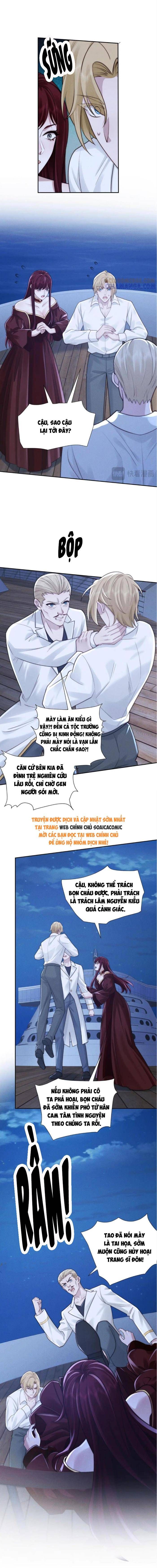 Hôn Nhân Chớp Nhoáng Với Thái Tử Tộc Sói Chapter 61 - 11