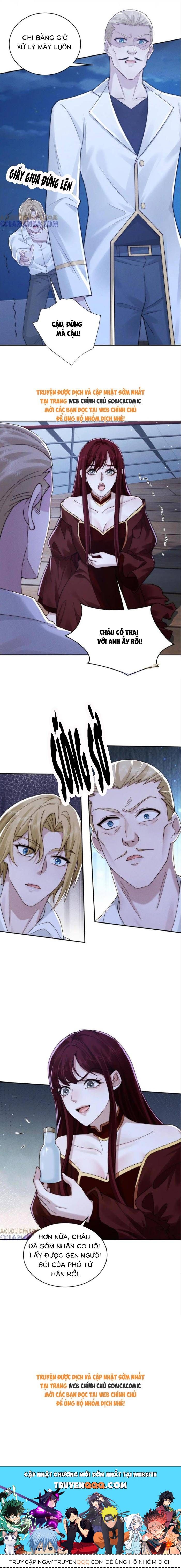 Hôn Nhân Chớp Nhoáng Với Thái Tử Tộc Sói Chapter 61 - 12