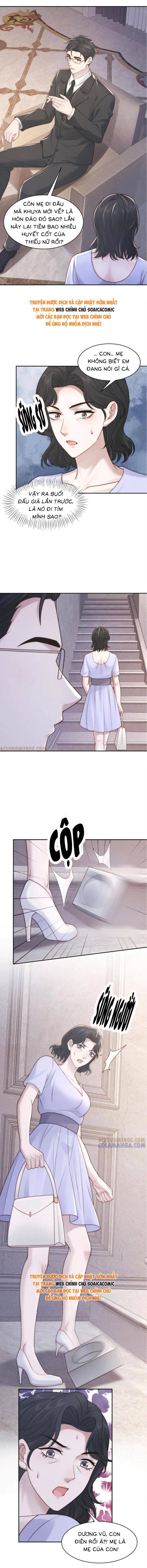 Hôn Nhân Chớp Nhoáng Với Thái Tử Tộc Sói Chapter 61 - 3