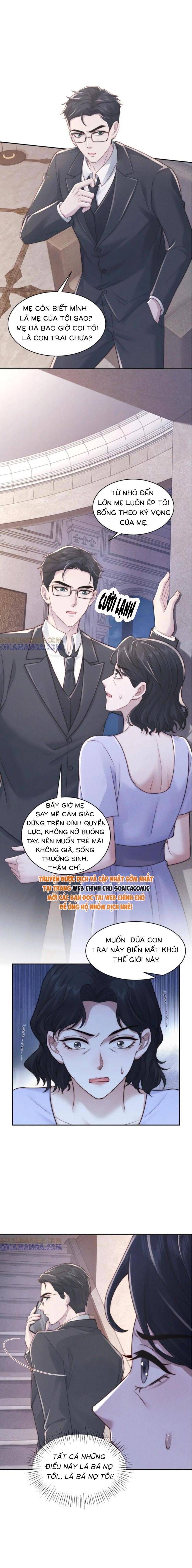 Hôn Nhân Chớp Nhoáng Với Thái Tử Tộc Sói Chapter 61 - 4