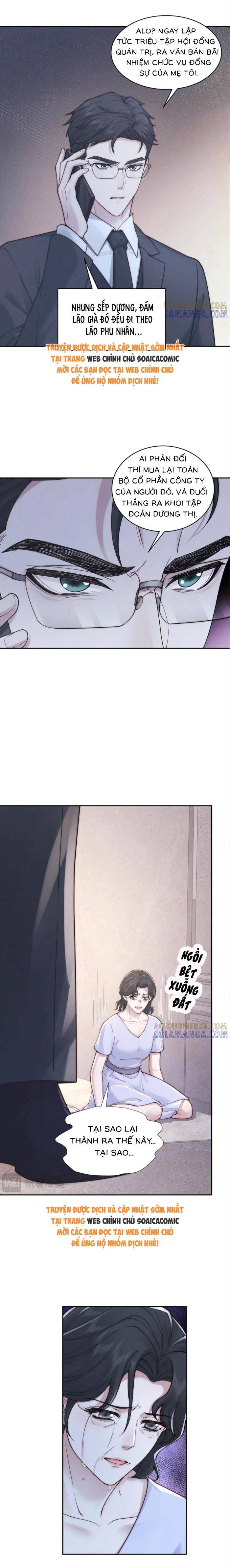 Hôn Nhân Chớp Nhoáng Với Thái Tử Tộc Sói Chapter 61 - 5