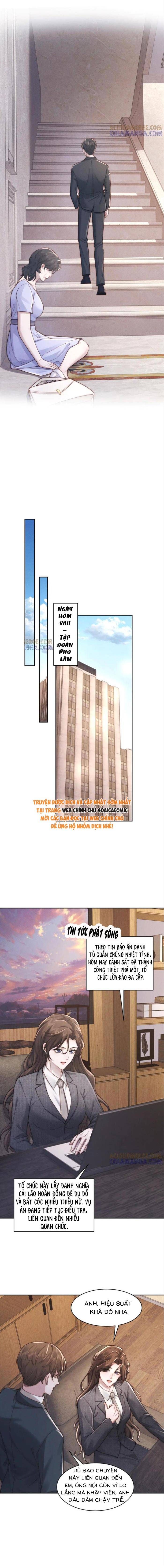 Hôn Nhân Chớp Nhoáng Với Thái Tử Tộc Sói Chapter 61 - 6