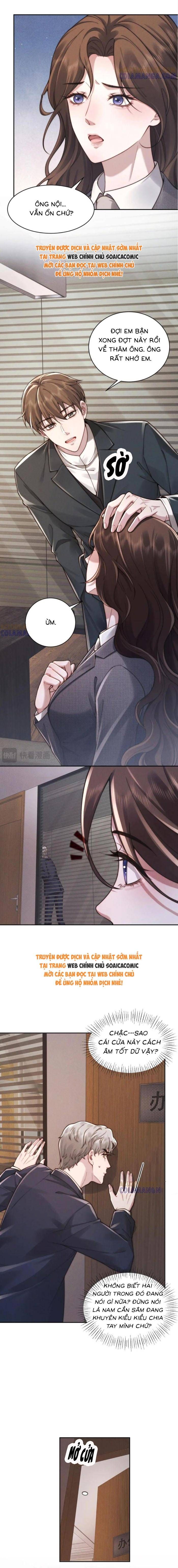 Hôn Nhân Chớp Nhoáng Với Thái Tử Tộc Sói Chapter 61 - 7