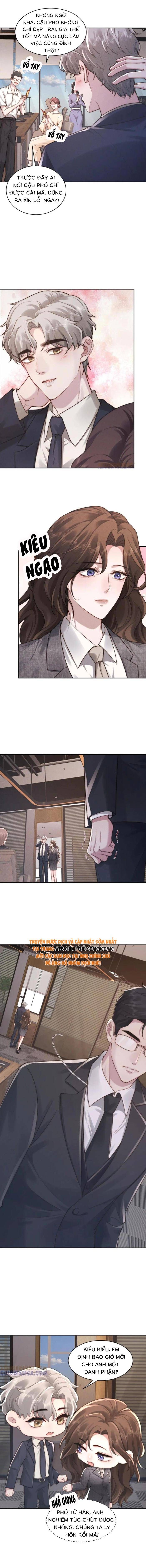 Hôn Nhân Chớp Nhoáng Với Thái Tử Tộc Sói Chapter 61 - 9