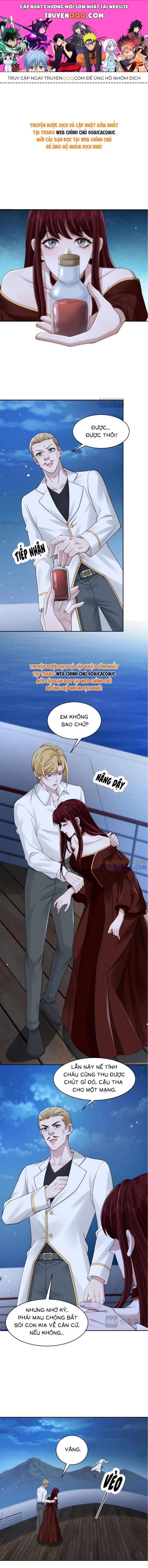 Hôn Nhân Chớp Nhoáng Với Thái Tử Tộc Sói Chapter 62 - 1