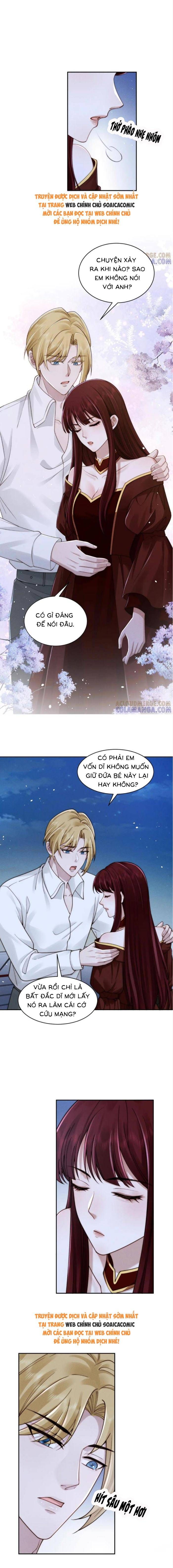 Hôn Nhân Chớp Nhoáng Với Thái Tử Tộc Sói Chapter 62 - 2
