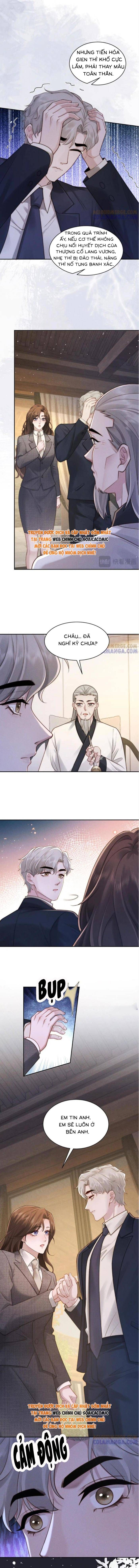 Hôn Nhân Chớp Nhoáng Với Thái Tử Tộc Sói Chapter 62 - 11