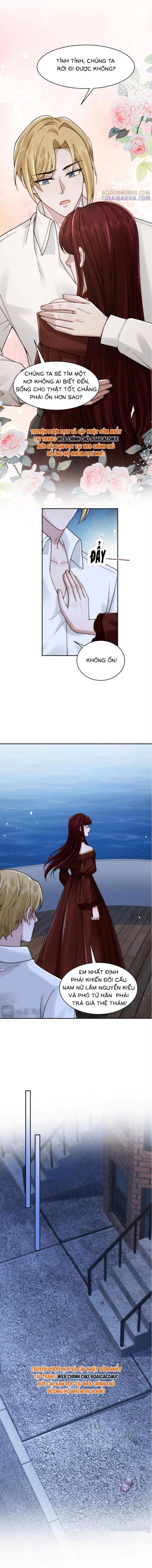 Hôn Nhân Chớp Nhoáng Với Thái Tử Tộc Sói Chapter 62 - 3