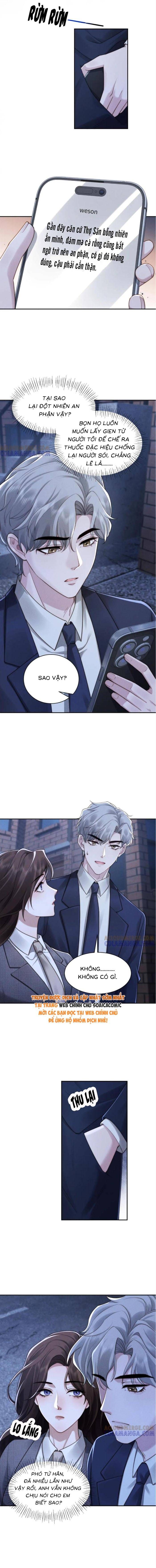 Hôn Nhân Chớp Nhoáng Với Thái Tử Tộc Sói Chapter 62 - 4