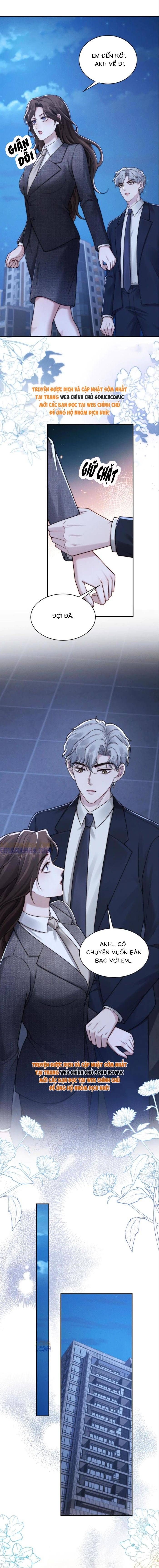 Hôn Nhân Chớp Nhoáng Với Thái Tử Tộc Sói Chapter 62 - 5