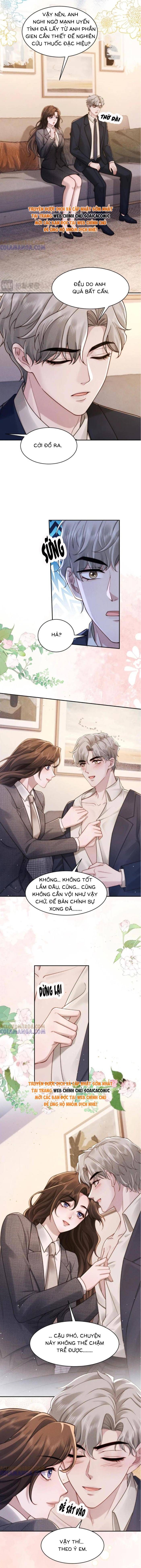 Hôn Nhân Chớp Nhoáng Với Thái Tử Tộc Sói Chapter 62 - 6