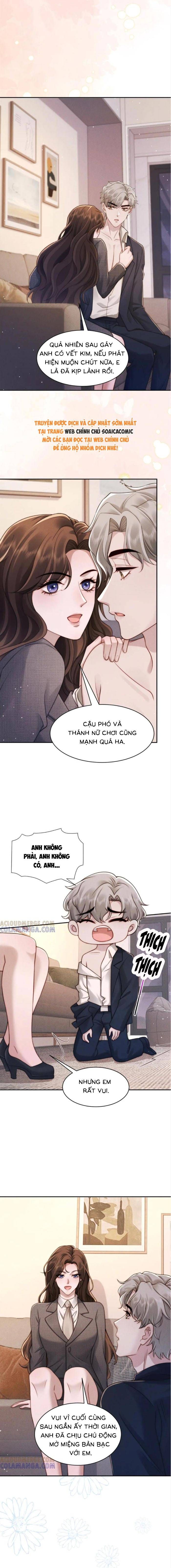 Hôn Nhân Chớp Nhoáng Với Thái Tử Tộc Sói Chapter 62 - 7