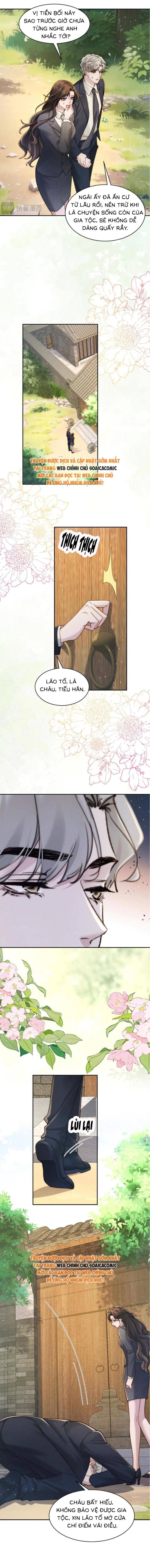 Hôn Nhân Chớp Nhoáng Với Thái Tử Tộc Sói Chapter 62 - 9